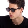 Morris Sunglasses Readers (Grey) - Image 3