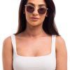Crystal Sunglasses Prescription (Brown) - Image 3