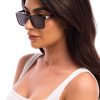 Brooklyn Sunglasses Readers (Grey) - Image 3