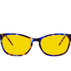 Galaxy Light Sensitivity Glasses