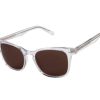Crystal Sunglasses Prescription (Brown) - Image 2