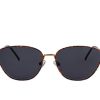 Raye Sunglasses Readers (Grey)